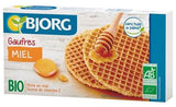 Waffles con Miel · Bjorg · 175 gramos