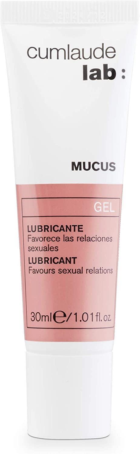 Mucus - Gel Lubricante Íntimo · Cumlaude · 30 ml