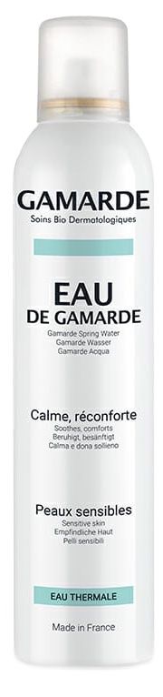 Agua Termal de Gamarde · Gamarde · 250 ml