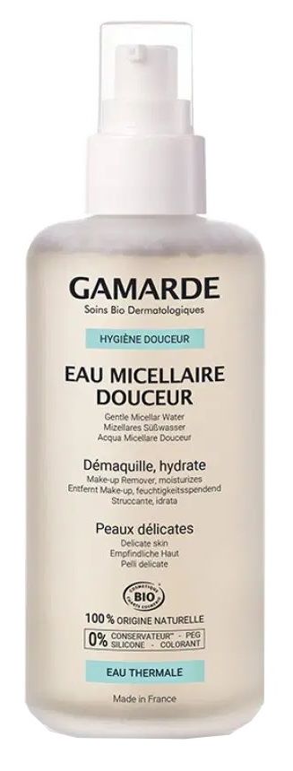 Agua Micelar Suave · Gamarde · 200 ml