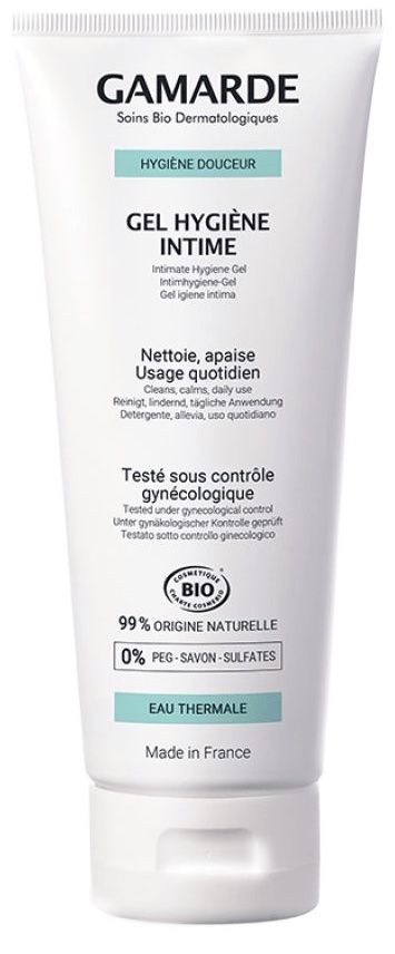 Gel Higiene Íntima · Gamarde · 200 ml