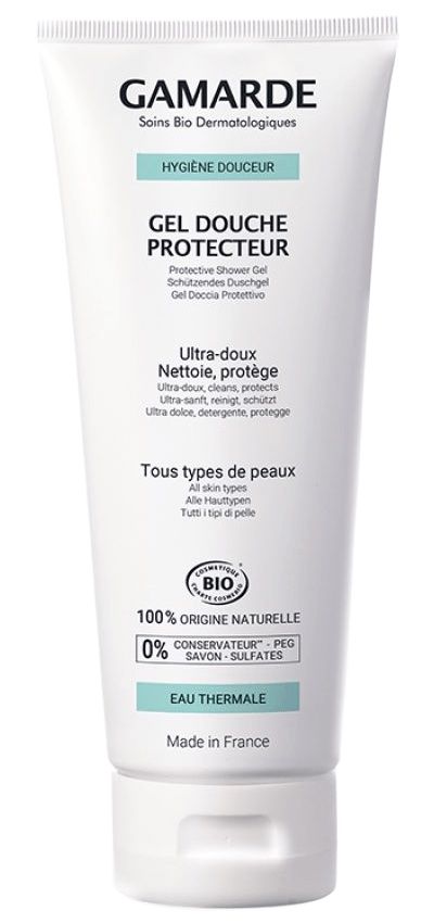 Gel de Ducha Protector · Gamarde · 200 ml