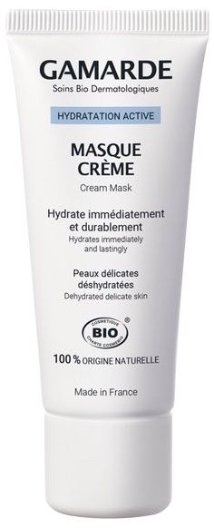 Mascarilla Hidratante en Crema · Gamarde · 40 ml