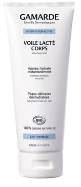 Leche Corporal Hidratante · Gamarde · 200 ml