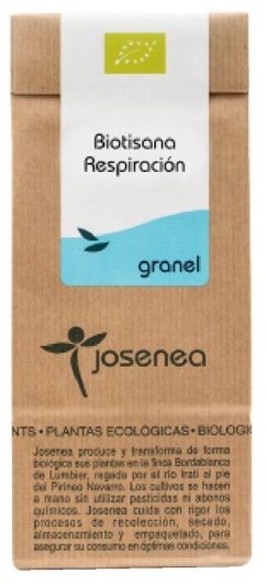 Biotisana Respiración - Granel · Josenea · 40 gramos