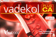 Vadekol Plus CA · Vital 2000 · 30 cápsulas