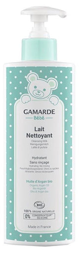 Leche Limpiadora para Bebé · Gamarde · 400 ml