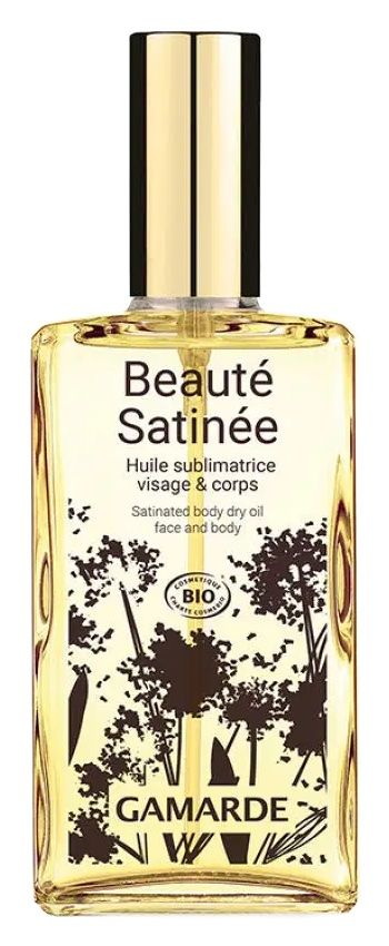 Aceite Seco Satinado · Gamarde · 100 ml