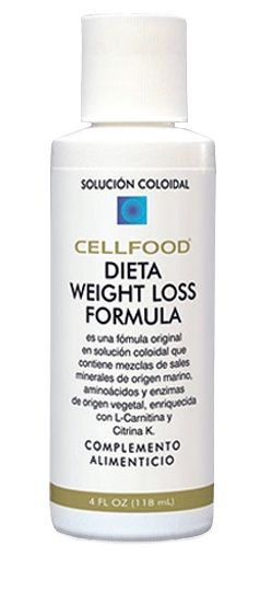 Cellfood Dieta · Cellfood · 118 ml