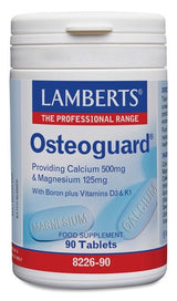 Osteoguard · Lamberts · 90 comprimidos