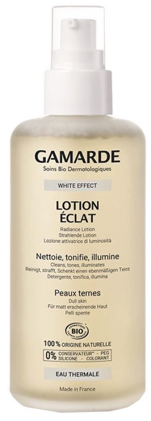 Loción Resplandor · Gamarde · 200 ml