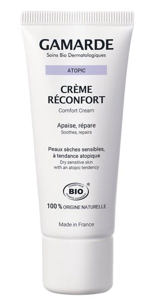 Crema Confort para Pieles Atópicas · Gamarde · 40 ml