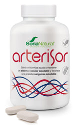 Arterisor · Soria Natural · 180 comprimidos