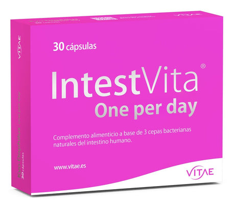 IntestVita One per Day · Vitae · 30 comprimidos