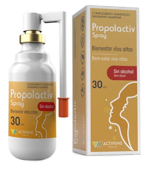 Propolactiv Spray · Herbora · 30 ml