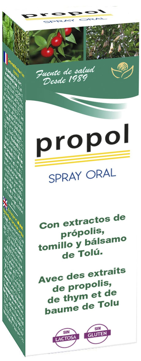 Propol Spray Oral · Bioserum · 20 ml