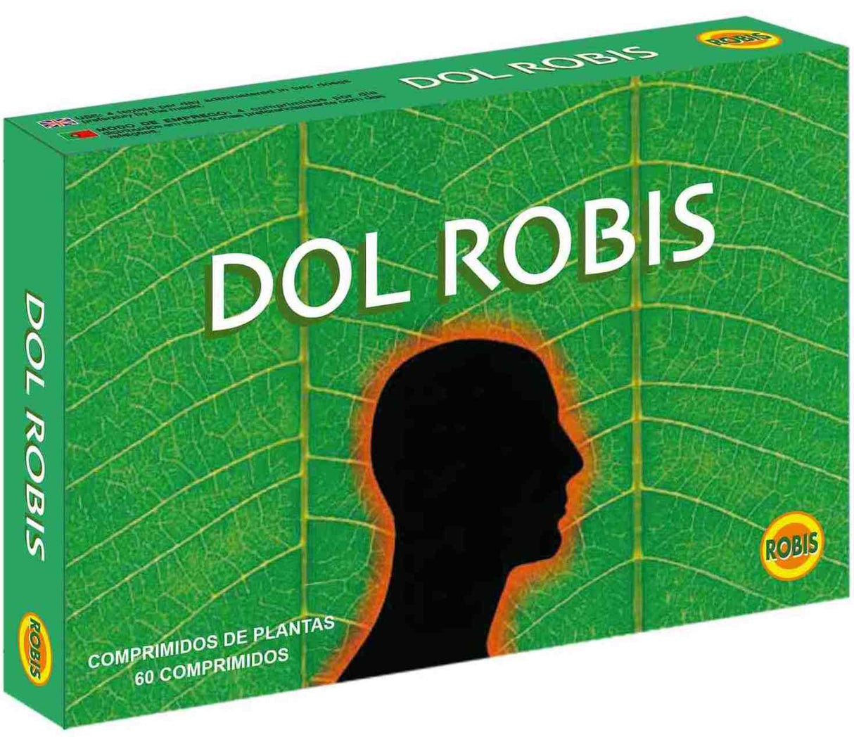 Dol · Robis · 60 comprimidos