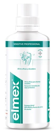 Enjuague Bucal - Sensitive Professional · Elmex · 400 ml