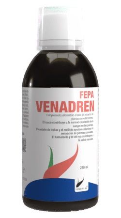 Fepa-Venadren · Fepadiet · 250 ml