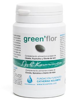 Greenflor · Nutergia · 90 comprimidos