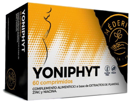 Yoniphyt · Mederi · 60 comprimidos