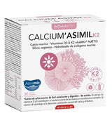 Calcium'Asimil K2 · Dieteticos Intersa · 30 sobres