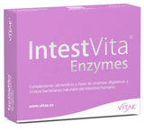 IntestVita Enzymes · Vitae · 60 cápsulas