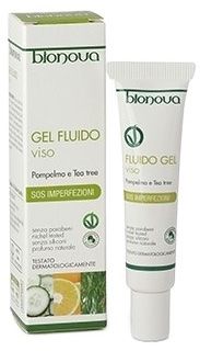 Gel Fluido SOS Imperfecciones · Bionova · 15 ml