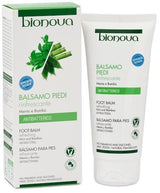 Bálsamo para Pies Refrescante de Menta y Bambú · Bionova · 100 ml