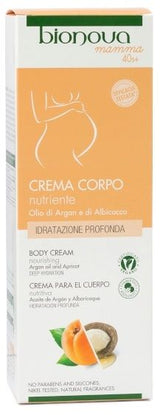 Loción Corporal Nutritiva Mamá · Bionova · 200 ml