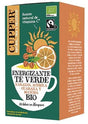 Té Verde Energizante BIO · Cupper · 20 filtros