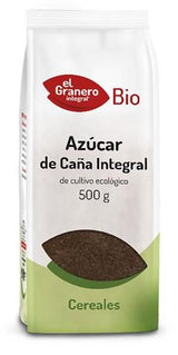 Azúcar de Caña Integral · El Granero Integral · 500 gramos