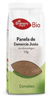 Panela de Comercio Justo · El Granero Integral · 1 kg