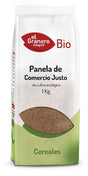 Panela de Comercio Justo · El Granero Integral · 1 kg