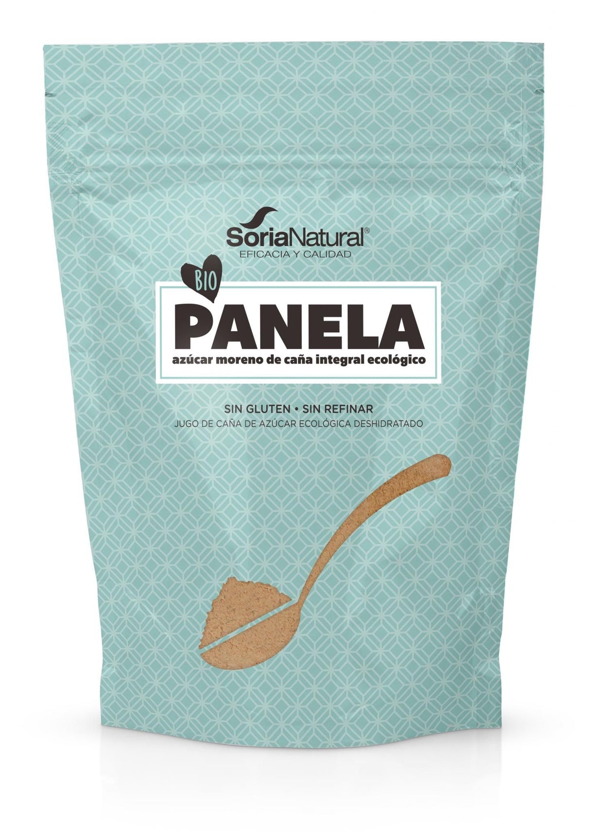 Panela · Soria Natural · 500 gramos