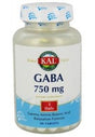 GABA 750 mg · KAL · 90 comprimidos