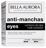 Contorno Ojos Multi Corrector · Bella Aurora · 15 ml