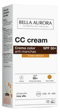 CC Cream SPF 50+ Antimanchas - Tono Medio · Bella Aurora · 30 ml