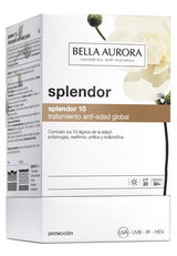 Splendor10 Crema Antiedad de Día · Bella Aurora · 50 ml