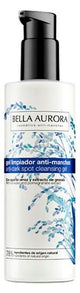 Gel Limpiador Facial Antimanchas · Bella Aurora · 200 ml