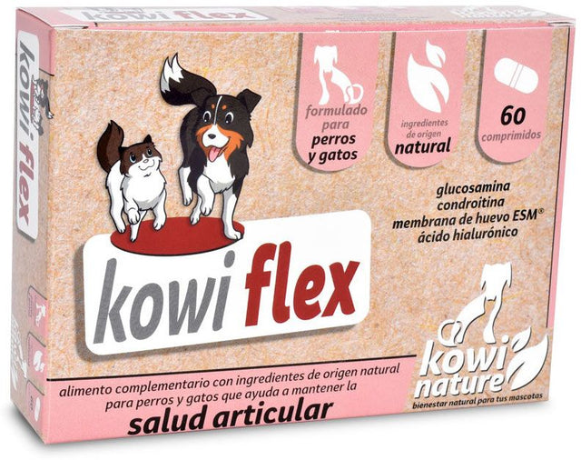 Kowi Flex · Kowi Nature · 60 comprimidos