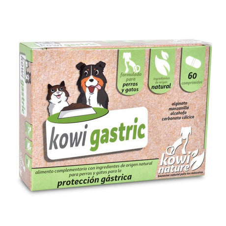 Kowi Gastric · Kowi Nature · 60 comprimidos