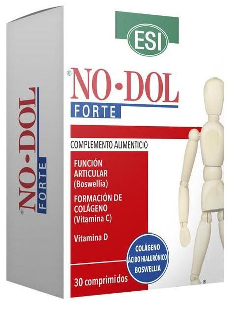 Nodol Forte · ESI · 30 comprimidos