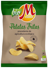 Patatas Fritas Bio · Monti · 130 gramos