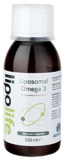 Lipolife Liposomal Omega 3 · Equisalud · 150  ml