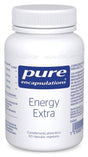 Energy Extra · Pure Encapsulations · 60 cápsulas