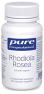 Rhodiola Rosea · Pure Encapsulations · 60 cápsulas