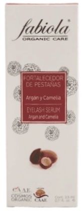 Sérum Fortalecedor Pestañas y Cejas · Fabiola · 3,5 ml