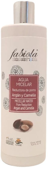 Agua Micelar Reductora de Poros · Fabiola · 500 ml