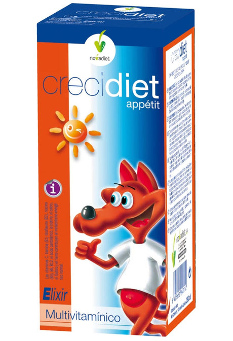 Crecidiet Appétit · Nova Diet · 250 ml